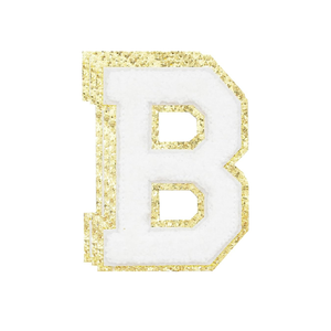 Patchs en chenille sur mesure, grande taille, multicolores, brodés, pour veste universitaire, sweat-shirt, t-shirts - Product Image 3