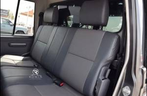 Toyota Land Cruiser LC76 4.5L V8 Turbo Diesel 4WD Manuale SUV Usato del 2018, Pronto per l'Esportazione - Product Image 4