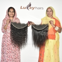 Perruques à dentelle complète sans colle 100% naturelles, 13x6, cheveux humains indiens et vietnamiens bruts pour femmes noires, dentelle HD 100% naturelle