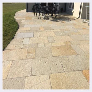 Excellente qualité Produit naturel le plus vendu Calcaire jaune Tandur au prix de gros - Product Image 1