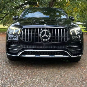 Mercedes GLE 53 UV Turbo 400 ch 500 Nm automatique, sièges en cuir, toit ouvrant, caméra 360°, très propre et en excellent état, modèle 2022, à vendre. - Product Image 1