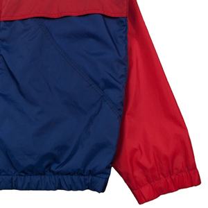 Veste coupe-vent vintage à col montant, multicolores, automne, haute qualité, patchwork, à capuche pour homme, anorak - Product Image 6