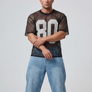 Camiseta Deportiva de Malla Personalizada Premium, Transpirable y Ligera, para Entrenamiento de Fútbol - Product Image 4