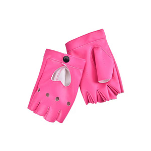 Customized Shiny Pole <b>Dance</b> <b>Wear</b> Gloves Best Selling Pole Dancing Gloves Custom Logo Women Pole Dancing Gloves - Product Image 2