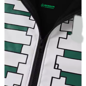 Vente en gros 2026 – Sweats à capuche unisexes personnalisés avec fermeture éclair, 100 % coton molletonné/éponge française, séchage rapide et respirant, logo personnalisé, hiver - Product Image 4
