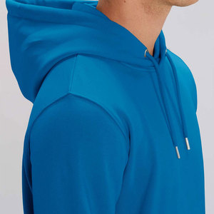 Sweat-shirts à capuche pour hommes, décontractés, à carreaux, avec poches kangourou, cordon de serrage, manches longues, à capuche - Product Image 3