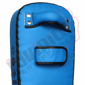 Protège-tibias personnalisé 2025 avec logo pour l'entraînement – Prix de gros – Protège-tibias en cuir pour Muay Thai et Boxe – Protection pour la boxe - Product Image 3