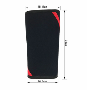 Rodilleras de Neopreno y Nailon de 7 mm de Grosor, Transpirables, Anti-UV, de Secado Rápido, Protección Profesional de Alta Calidad para Uso en Exteriores - Product Image 1