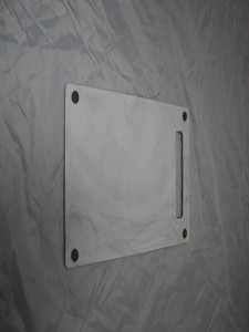 Tabla de cortar de plástico PP fabricante de Vietnam hecha con bloques de cortar de material plástico 100% PP al por mayor - Product Image 4