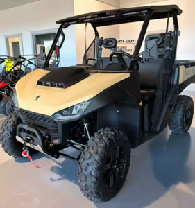 Recién llegado: Entrega a domicilio Powersports UT6 P - Product Image 2