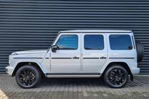 Venta Especial 2025: G-klasse Usado, Sedán Inteligente Automático, Asientos de Cuero, Cámara Trasera 360°, Techo Solar, Sin Accidentes, 50001-75000 Millas - Product Image 3