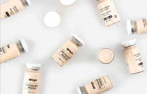 Kit de ampolla Dermawhite mediana ligera n. ° 1 para iluminar la piel y Kit de crema para la piel extra aclarante Juego de 12 ampollas de la mejor calidad - Product Image 4