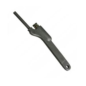 Tige de commande avec boulon MF 245, pièce de rechange OEM pour tracteur, composant de précision pour liaison hydraulique diesel - Product Image 4