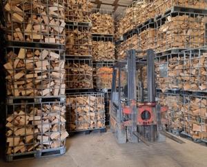 Bois de chauffage fendu séché au four de qualité supérieure, bois de chauffage séché au four Meilleur bois de chauffage séché au chêne de haute qualité à vendre - Product Image 4