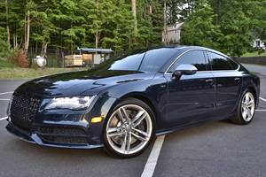 Audi S7 2014 listo para enviar - Product Image 4