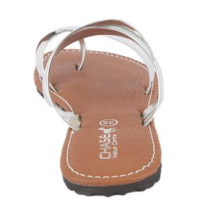 รองเท้าแตะเด็กผู้หญิง (07-A) - สีขาว - Product Image 3