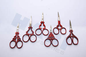 Tijeras de Bordado Little Snip de Color Personalizado al por Mayor, Proveedores de Tijeras Profesionales para Cortar Hilo, Herramienta de Costura - Product Image 6