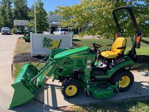 Tractor John Deere 1025R 2025 en Venta - Product Image 4