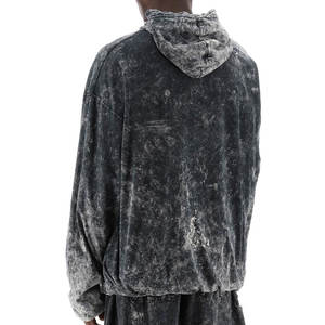 Meilleure vente nouvelle arrivée pulls à capuche pour hommes Style unique sweats respirants 100% coton matériel pour la saison d'hiver - Product Image 3