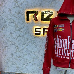 Haute qualité prix raisonnable le plus demandé sweat à capuche zippé imprimé numérique 100% coton hiver unisexe sweats à capuche écologique - Product Image 4