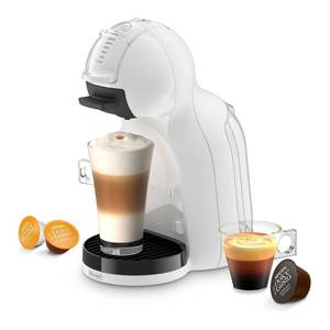 Cafetera de Cápsulas De'Longhi para Dolce Gusto Mini ME 2 EDG335W 1340W Blanca, Modelo 0132181087 - Product Image 1