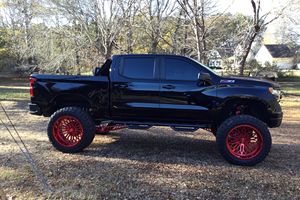 เชฟโรเลต ซิลเวอร์ราโด 1500 LT Trail Boss 4x4 ปี 2022 พร้อมไฟ LED ซันรูฟ กล้องหลัง 360 องศา - Product Image 5