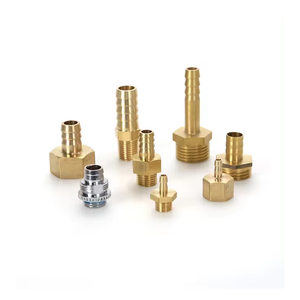 Componentes de Mecanizado CNC de Acero Inoxidable y Latón Pequeños y Personalizados de Alta Precisión con Electroerosión por Hilo y Brochado, Exportadores de la India - Product Image 1