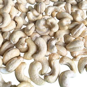 Vente en gros du prix d'un conteneur 20 pieds de noix de cajou crues biologiques Santigo Viet Nam prix bon marché, emballage OEM ODM - Product Image 1