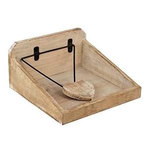 Elegante Porta Servilletas de Madera con Acabado Natural y Forma Personalizada para Uso en Hoteles y Restaurantes, Decoración de Mesa - Product Image 1