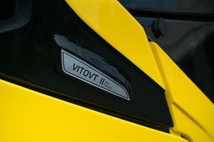 Modèle de bus électrique moderne E433 série VITOVT avec système de stockage d'énergie et design confortable pour les passagers - Product Image 6