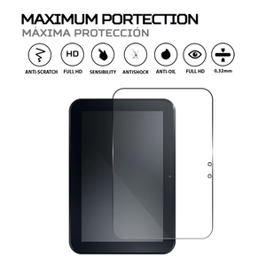 ฟิล์มกันรอยหน้าจอ ANTISHOCK สำหรับแท็บเล็ตโตชิบา AT300-103 - Product Image 2