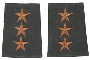 Épaulettes de cérémonie de haute qualité, best-seller, nouvel accessoire uniforme - épaulettes personnalisées - Product Image 3