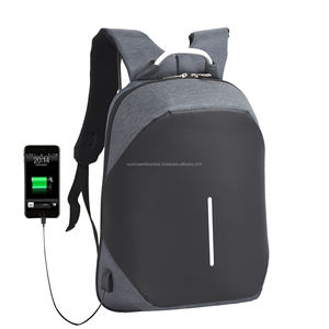 Unisex Premium Anti-Theft <b>Laptop</b> Backpack Custom Business Travel Soft Oxford School <b>Bag</b> Casual Sports Style for High School - Product Image 6