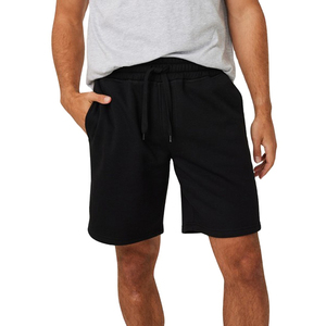 Unisex Cotton/Polyester Nonwoven Breathable Waterproof Casual Shorts Pattern Decoration Pocket <b>Details</b> Loose Fitting Summer - Product Image 4