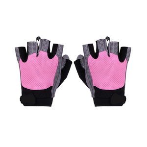 Offre Spéciale gants de gymnastique d'entraînement de fitness personnalisés pour hommes et femmes gants d'haltérophilie en cuir avec support de poignet pour le sport - Product Image 1