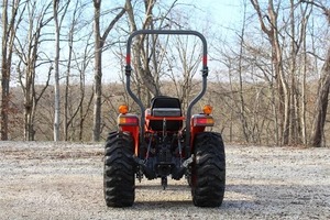 TRACTOR KUBOTA L2501 2019 - Product Image 3