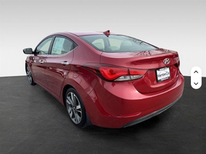 ใช้สำหรับรุ่น Hyundai Elantra GLS พร้อมเบาะหนังกล้องหลังพวงมาลัยซ้าย - Product Image 3