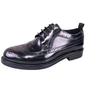 Zapatos Derby de Piel Vacuna Premium con Forro Transpirable y Tacón Resistente al Desgaste, Zapatos Formales para Hombre, Zapatos para Uso Diario - Product Image 5