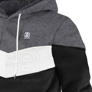 Sweats à capuche pour hommes fabriqués en usine et fabriqués sur mesure à vendre Nouvel arrivage Sweats à capuche pour hommes Sweats à capuche de haute qualité pour hommes - Product Image 4