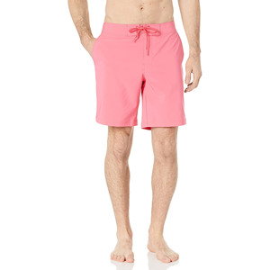 Short d'entraînement à séchage rapide pour homme avec motif de sport imprimé personnalisé Short d'exercice solide au genou pour homme - Product Image 1