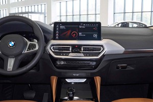 Auto di Lusso SUV di Medie <span class=keywords><strong>Dimensioni</strong></span> a Benzina B-m-w <span class=keywords><strong>X4</strong></span> 2022 Xdrive 25i 30i Prodotta in Germania 2024 Veicoli Sportivi Utilitari Convenienti Guida a Sinistra - Product Image 6