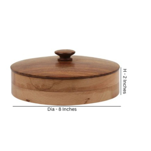 Casserole en bois naturel de style arabe nouvellement conçue pour servir des aliments dans les fêtes d'hôtel chauffe-plats serveur hot pots prix de gros - Product Image 6