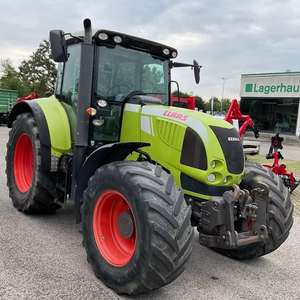 รถแทรกเตอร์ตีนตะขาบ CLAAS จัดส่งรวดเร็ว เครื่องยนต์ DPS มาตรฐาน EPA ระบบขับเคลื่อน 4 ล้อ เกียร์คุณภาพสูง ผลผลิตสูง อุปกรณ์การเกษตรคุณภาพพรีเมียม ราคาขายส่ง - Product Image 5