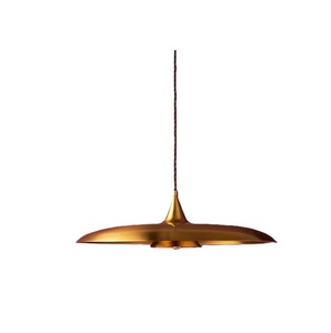 New Arrival Handmade Metal Pendant Light Antique Brass Hanging Ceiling <b>Lamp</b> for Home Customized Size Shape <b>Colour</b> - Product Image 1