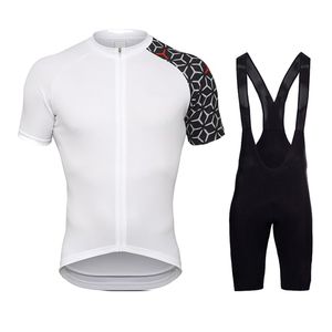 Meilleure qualité en gros ProFitter combinaison de cyclisme respirant antibactérien séchage rapide 100% polyester unisexe ensembles de cyclisme bavoir de vélo - Product Image 3