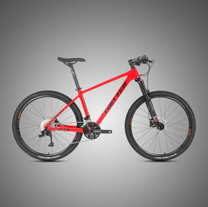 Bicicleta de Montaña ORIGINAL LEOPARDpro de Carbono de 2*12 Velocidades, 29 Pulgadas, Bicicleta TWITTER MTB, Bicicleta de Montaña de Carbono de 27.5 Pulgadas - Product Image 3