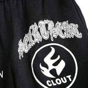 Nouvelle collection hiver : Survêtement réversible streetwear tendance pour adolescents, imprimé numérique, uni, décontracté, à capuche, style vintage Y2K personnalisé - Product Image 2