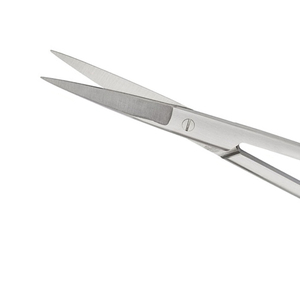 Tijeras de Iris Profesionales de Acero Inoxidable, Punta Fina, Herramienta Quirúrgica con Certificación CE para Hospitales, Clínicas y Estudiantes de Medicina - Product Image 3