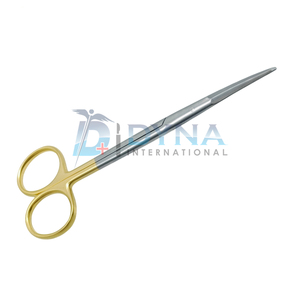 Ciseaux de lifting Gorney de haute qualité dans 17 instruments de chirurgie plastique manuelle en acier inoxydable de 19 et 23 cm - Product Image 6