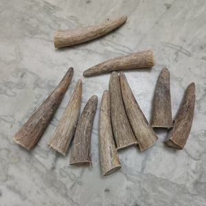 Eco-Friendly Solid Buffalo Cow Horn Tip Raw Natural Material for Craft <b>Carving</b> <b>Knife</b> Handle Jewelry and Handmade Products - Product Image 4